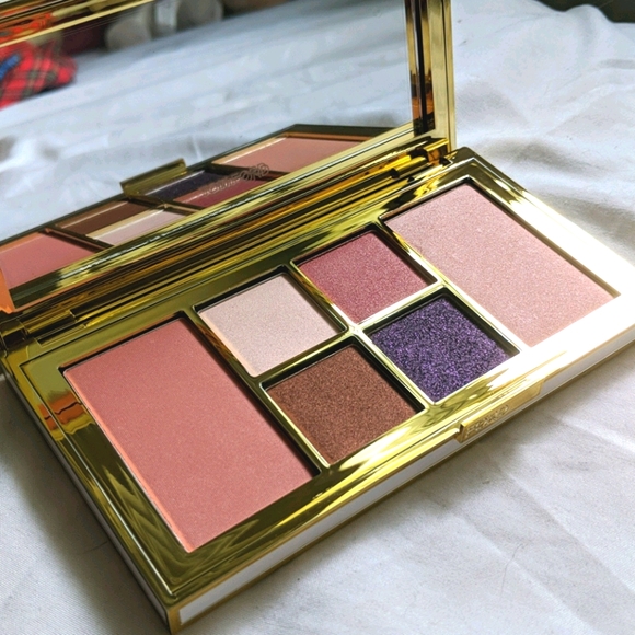 Tom Ford Soleil Eye and Cheek Palette - Picture 4 of 4